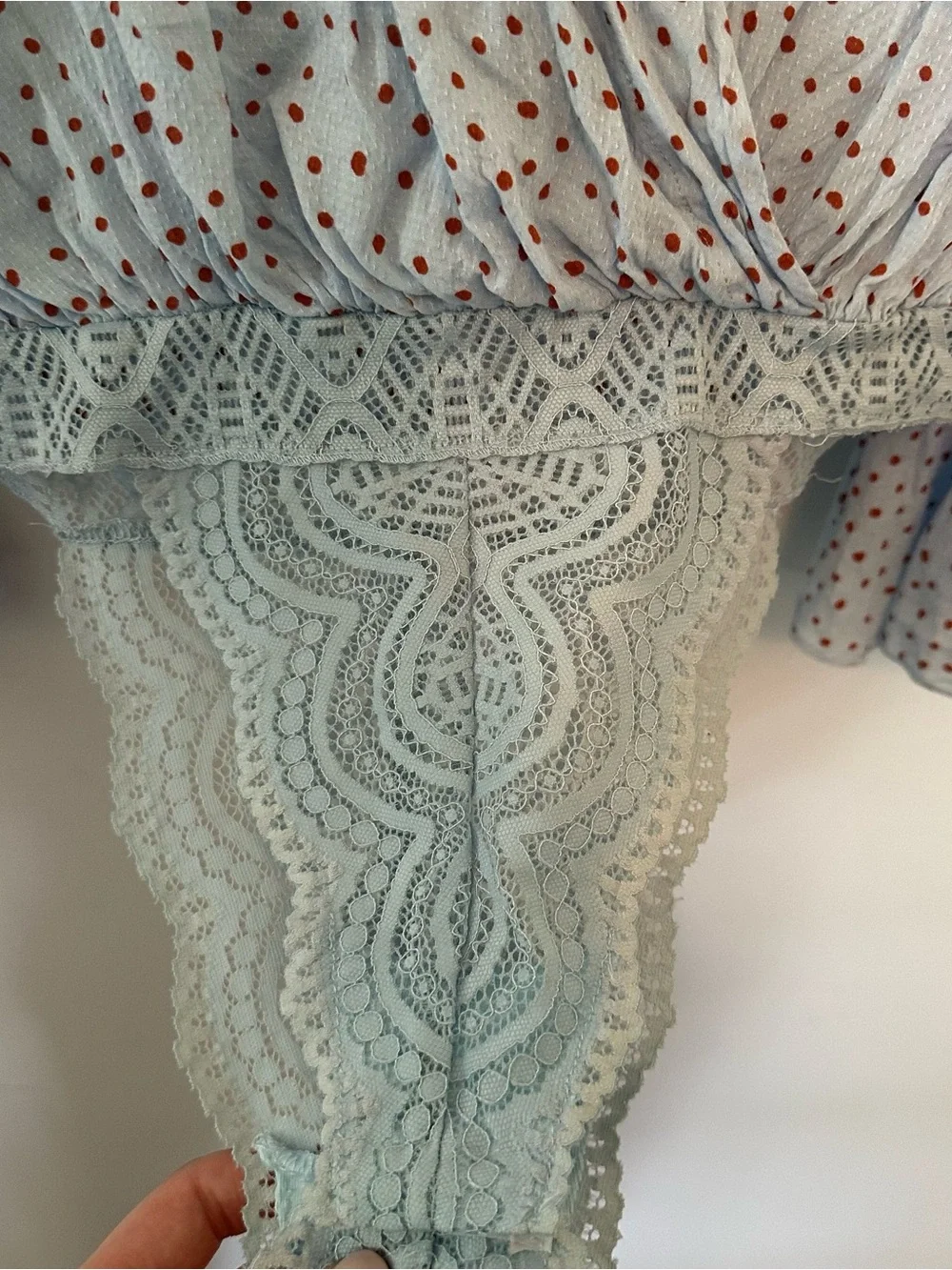 Free People add touch